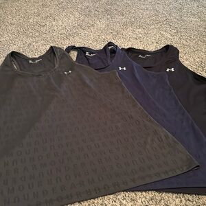 Women’s under armour tank